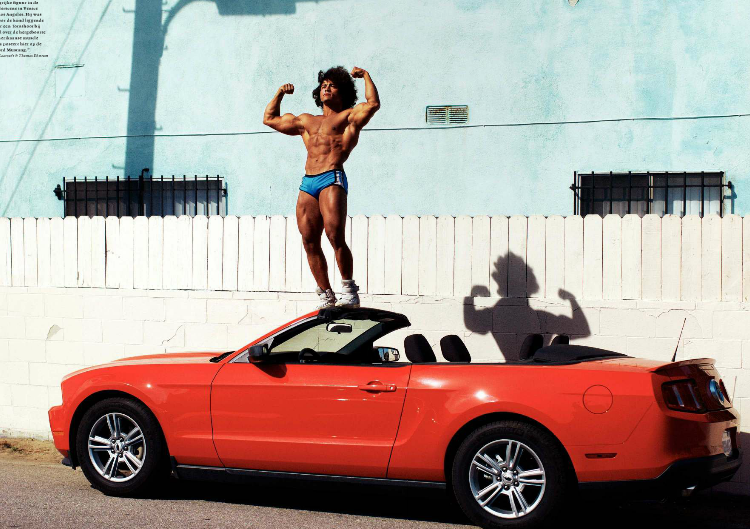 Sex and the Future Car