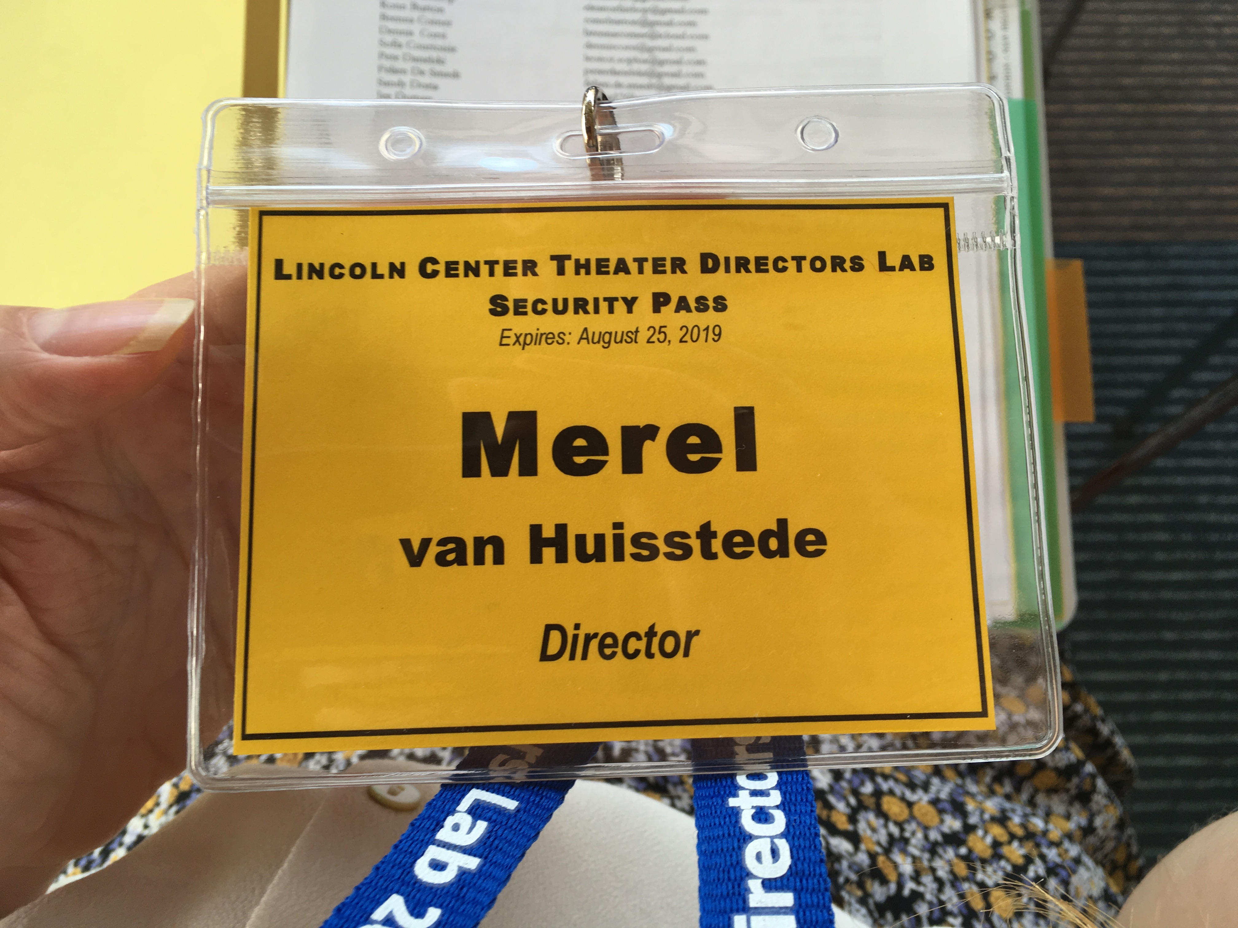 Directors Lab