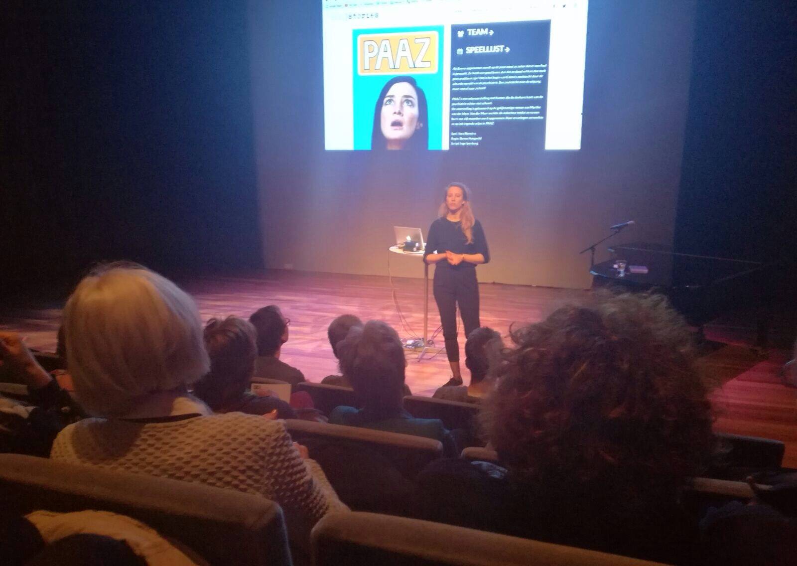 Theaterkijkclub